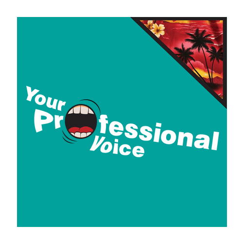 Your Professional Voice
