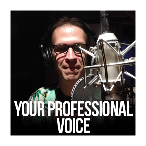 Your Professional Voice